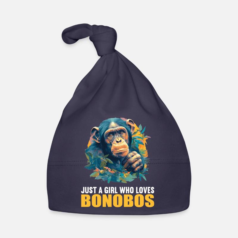 Bonobos Bonobo Organic Baby Cap