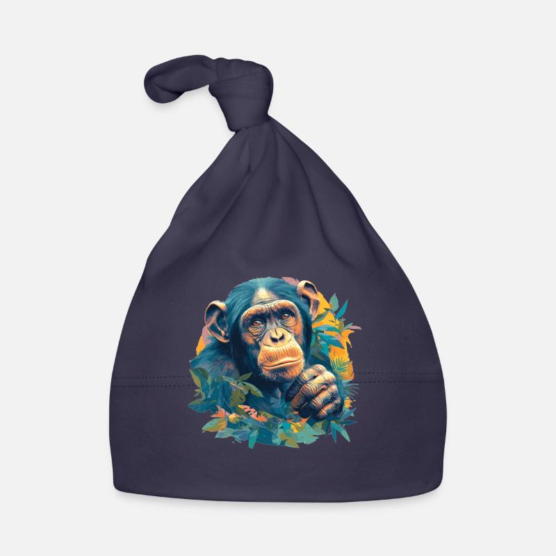 Bonobos Bonobo Organic Baby Cap
