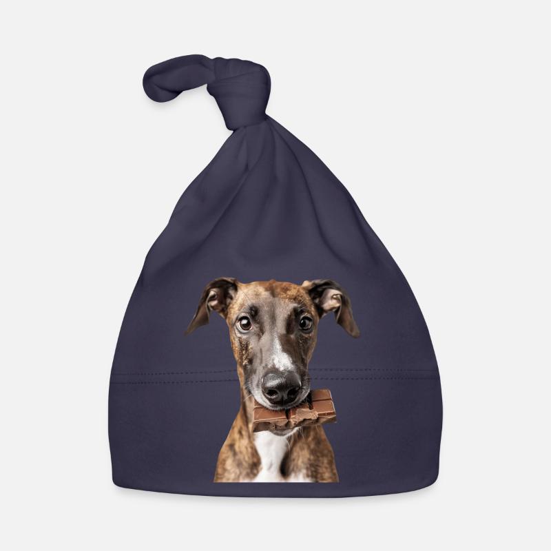 Lévrier Bonnet bio Bébé