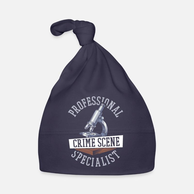 Forensics Forensic Experts Organic Baby Cap