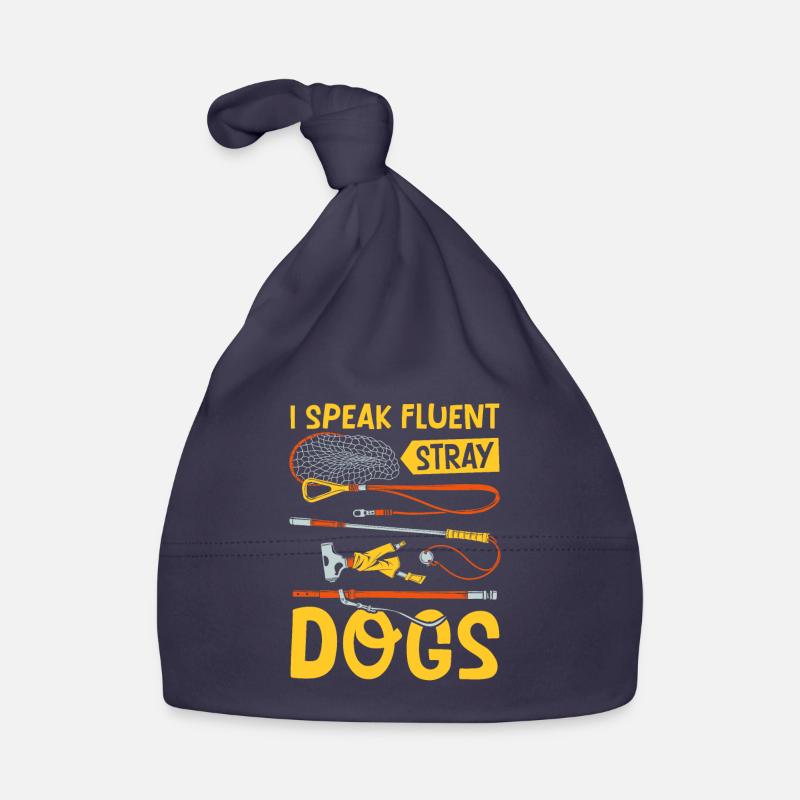 Attrape-chiens Bonnet bio Bébé