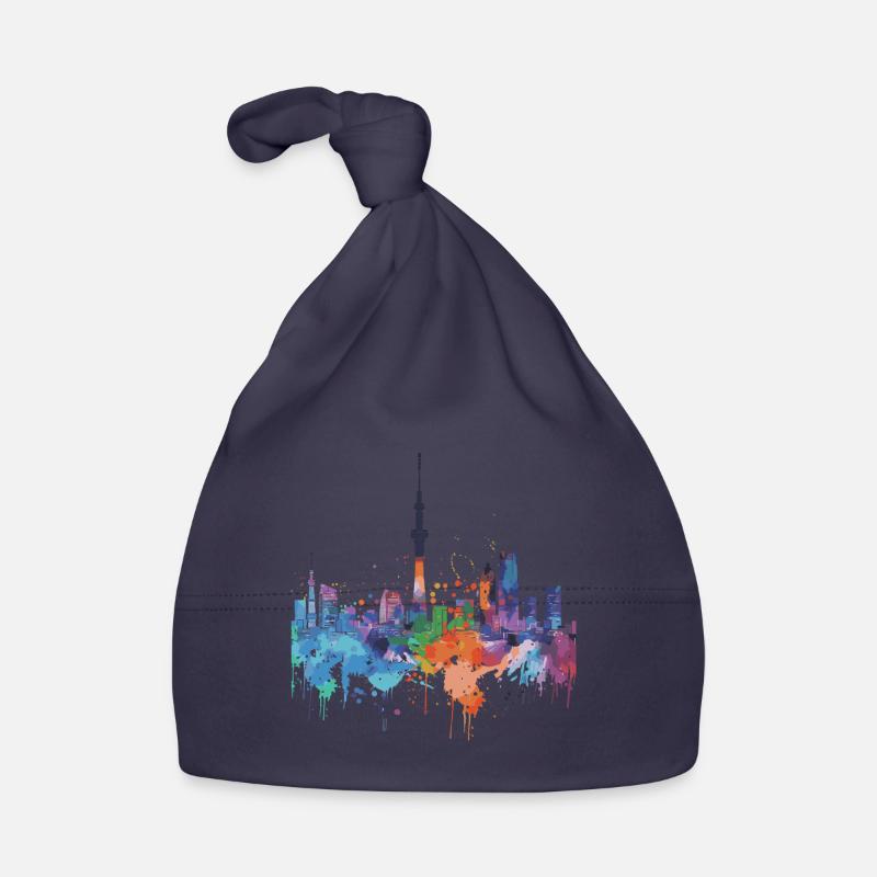 Hamamatsu Organic Baby Cap