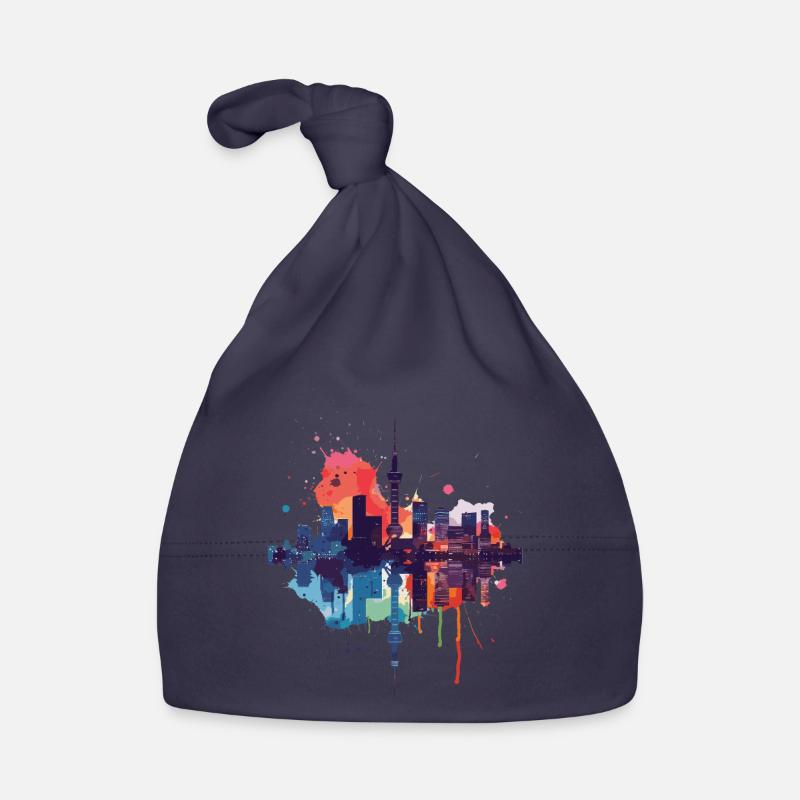 Ise Organic Baby Cap