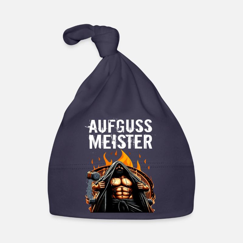 INFUSION MASTER Organic Baby Cap