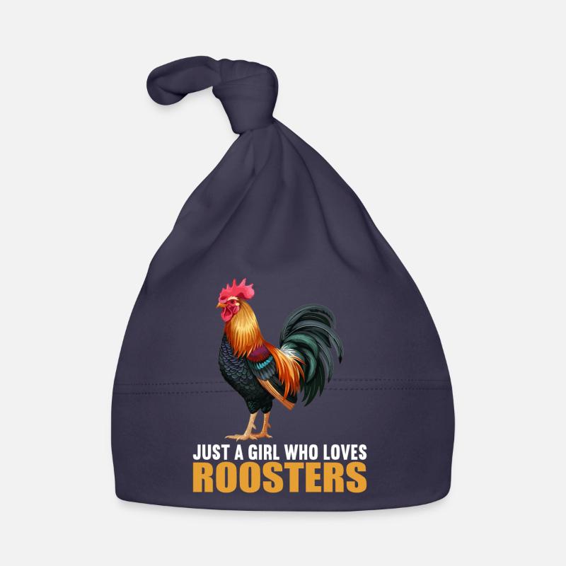 Coq Coqs Coq Bonnet bio Bébé