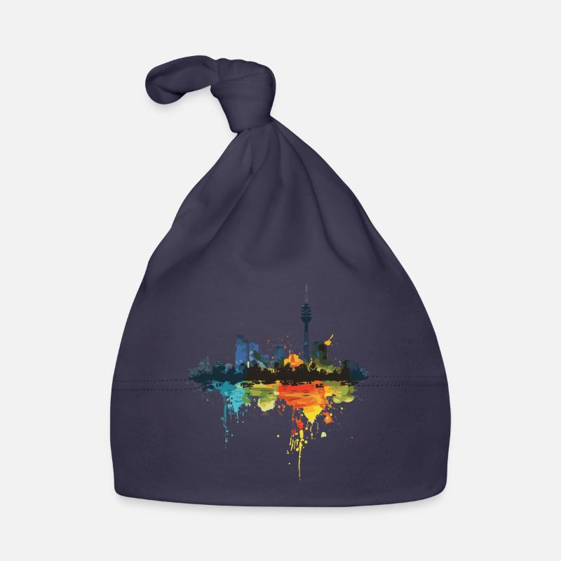 Emmen Bonnet bio Bébé
