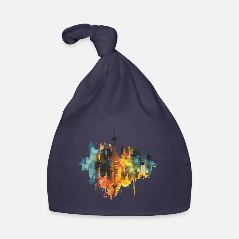 Gooise Meren Bonnet bio Bébé