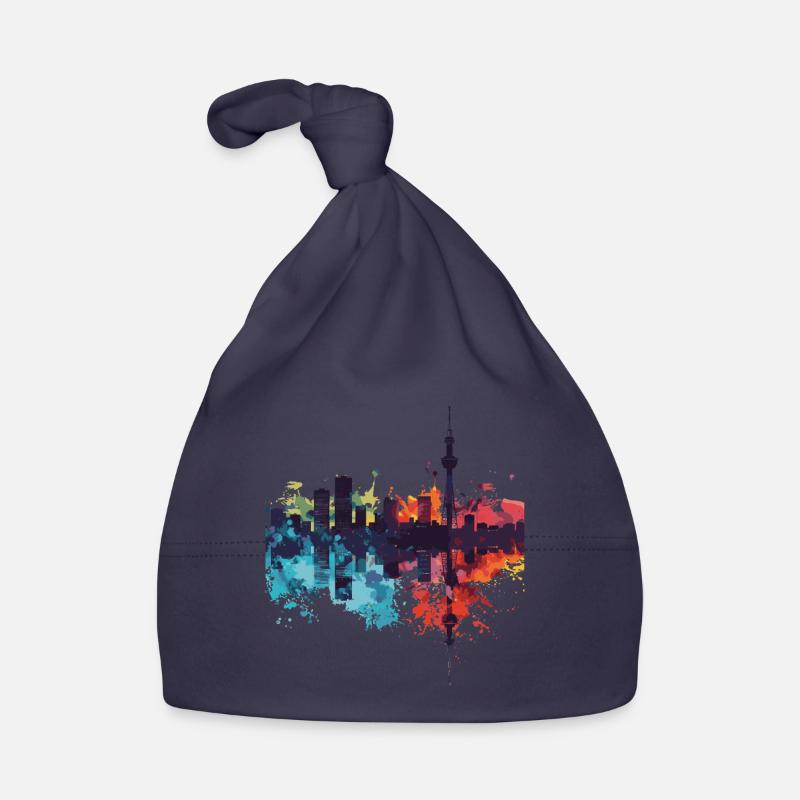 Bonnet bio Bébé