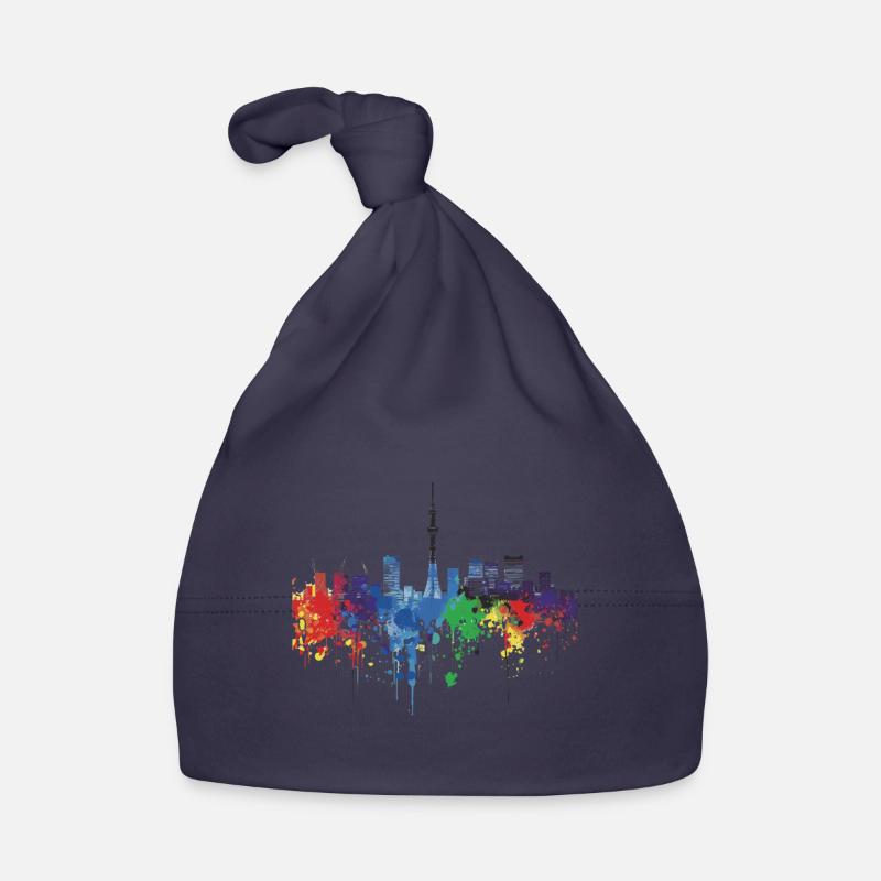 Ōta Bonnet bio Bébé