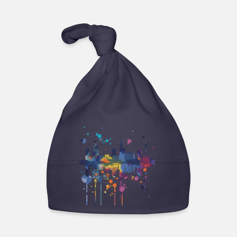 Lelystad Bonnet bio Bébé