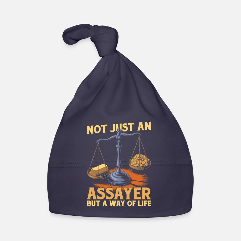 Examiner Organic Baby Cap