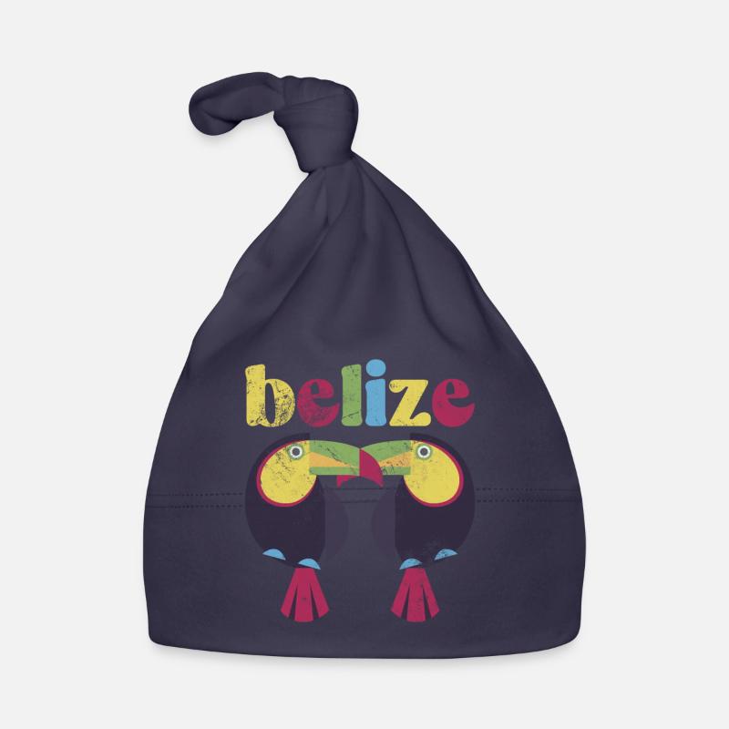 Belize Organic Baby Cap