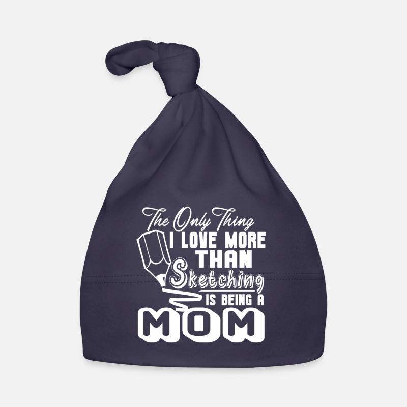 Sketching Love Sketching And Being A Mom Organic Baby Cap