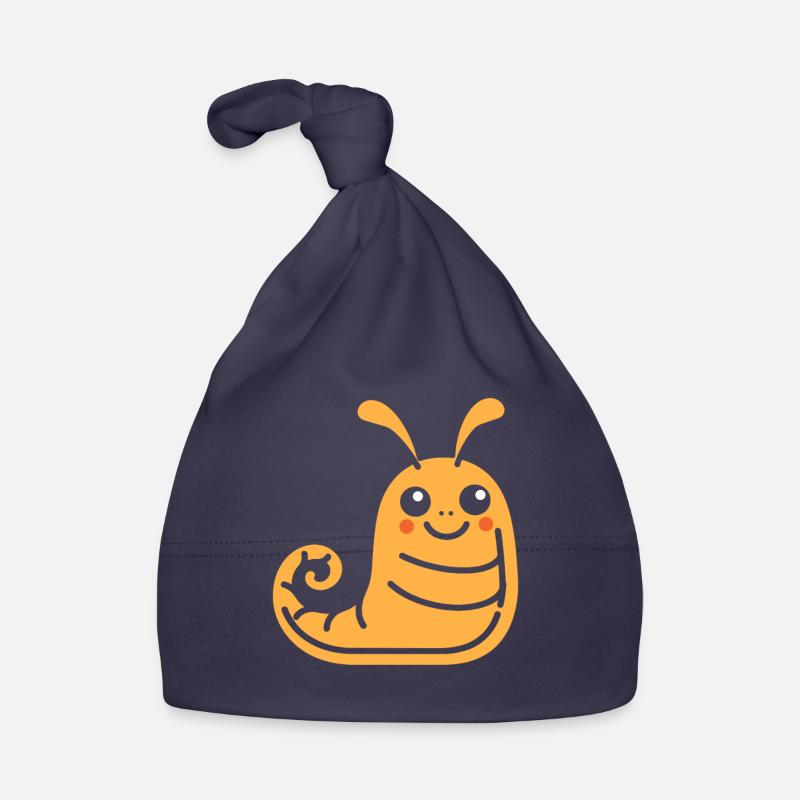 limaceee 5 Bonnet bio Bébé