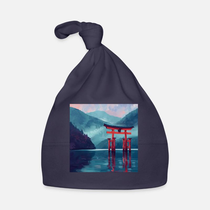 Bonnet bio Bébé