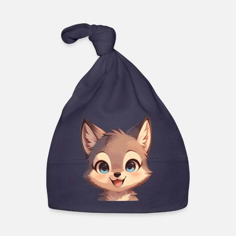 Coyotes Coyote Organic Baby Cap