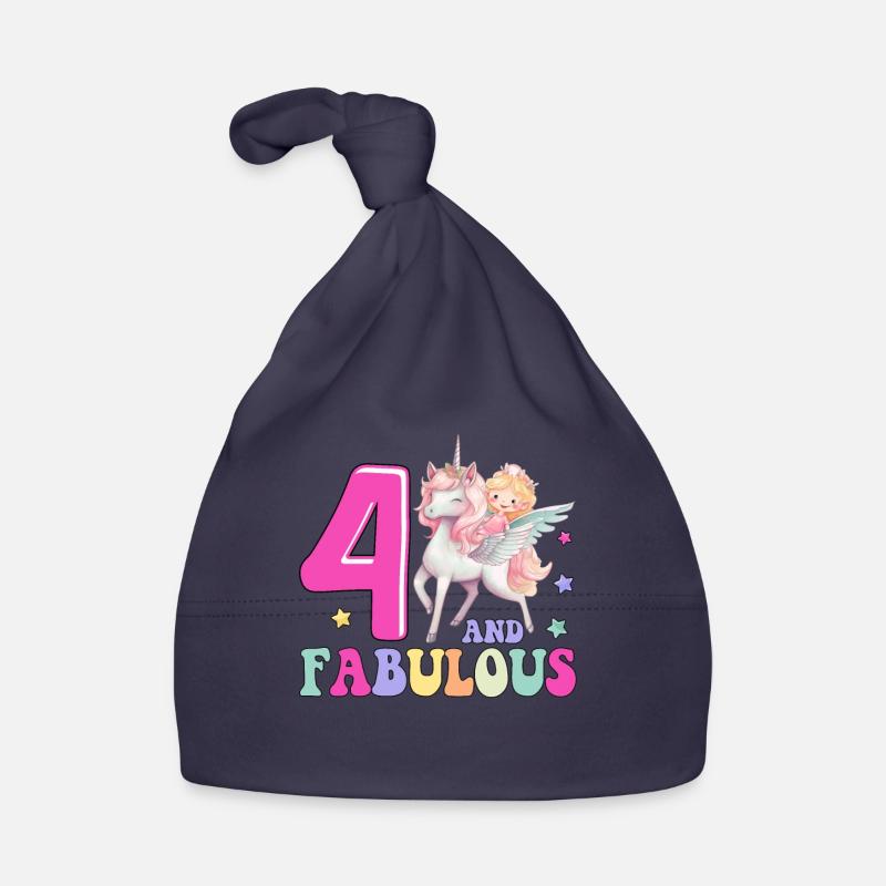 4 Et fabuleux Bonnet bio Bébé