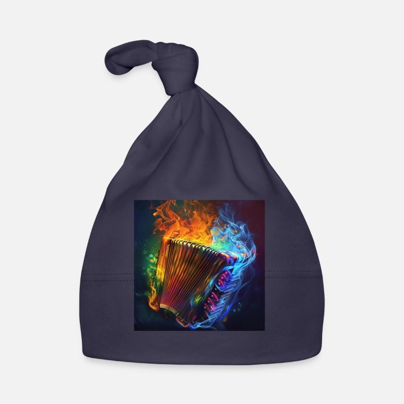 Accordéon Bonnet bio Bébé