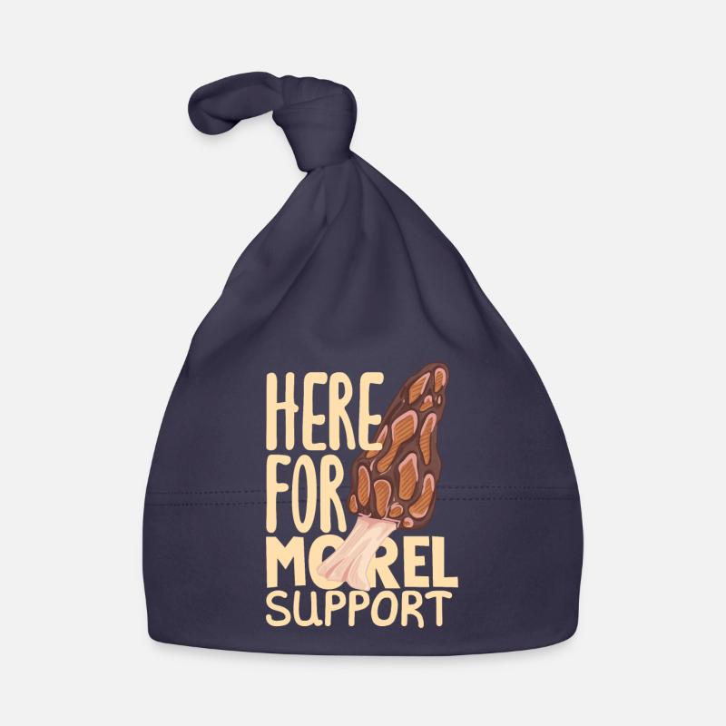 Here for more mushroom support Organic Baby Cap