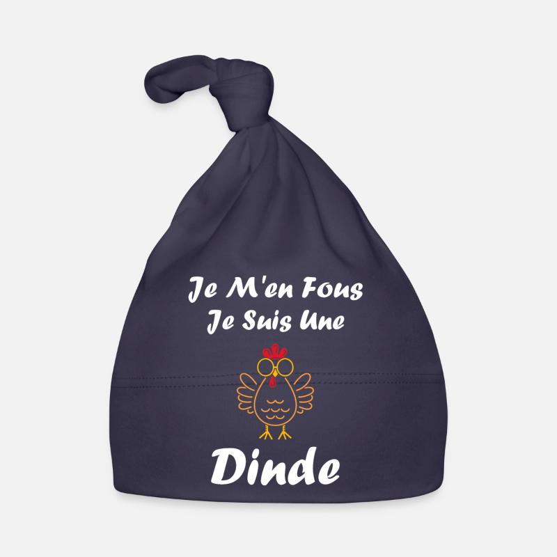 Bonnet bio Bébé