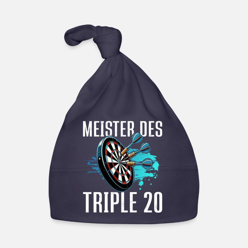 Fléchettes Jeu de fléchettes Jeu de fléchettes Jeu de fléchettes Bonnet bio Bébé