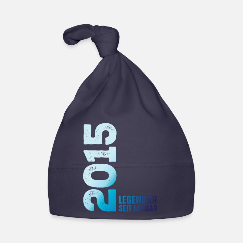 Edition Limitée Janvier 2015 Légendaire depuis Janvier Bonnet bio Bébé