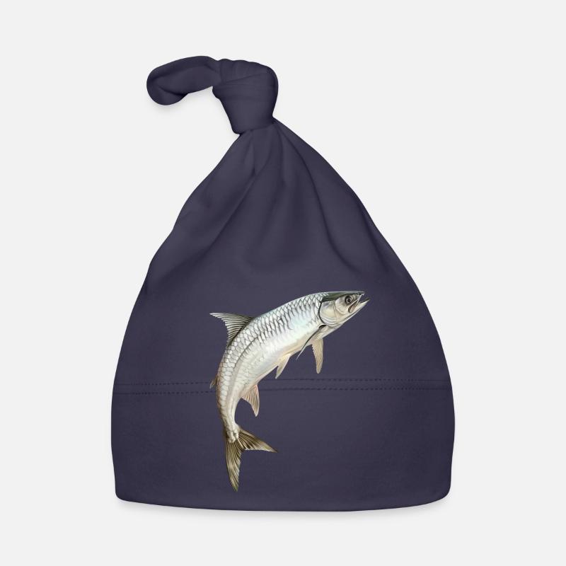 Tarpon Baby Bio-Mütze