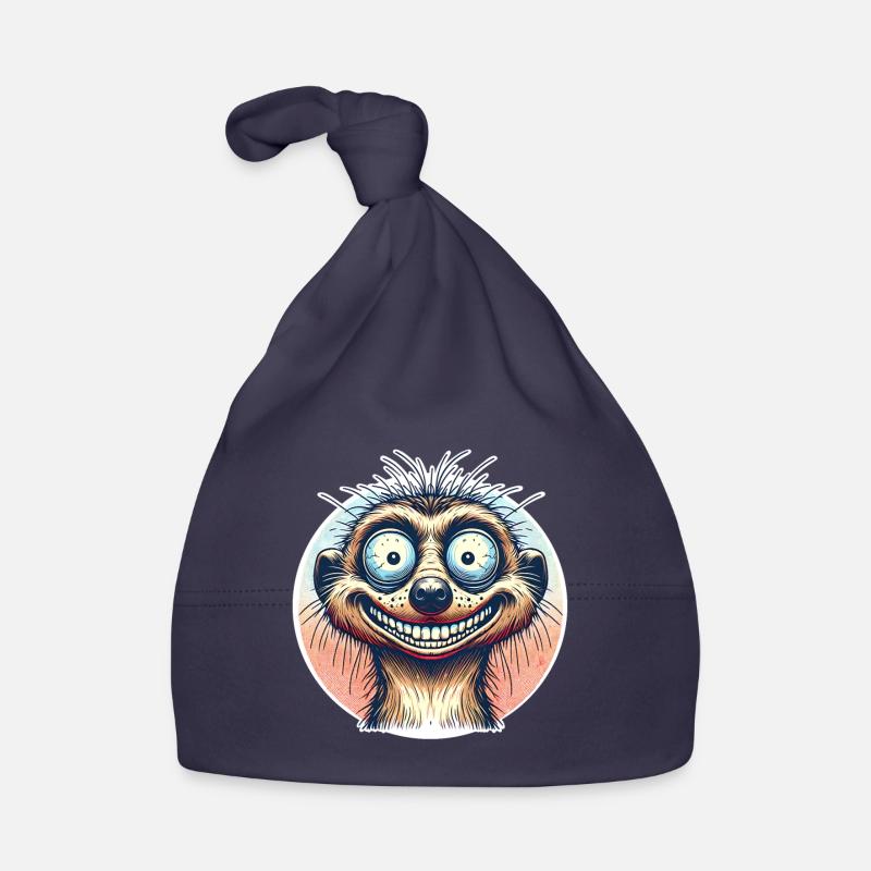 Suricate Bonnet bio Bébé
