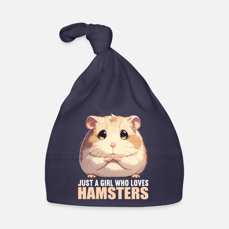 Hamster Bonnet bio Bébé