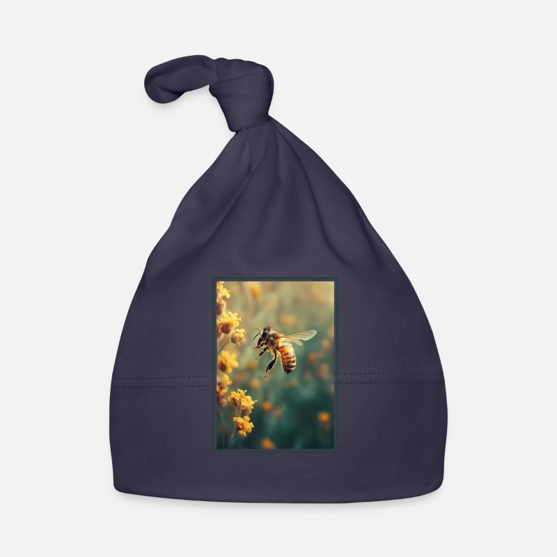 Bonnet bio Bébé
