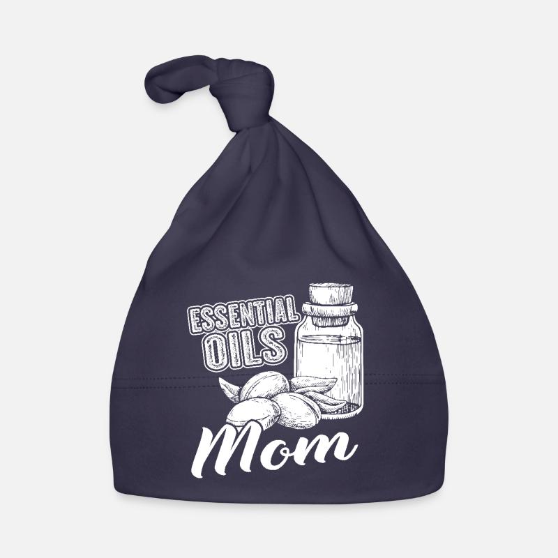 Essential Oil Essential Oils Mom Organic Baby Cap