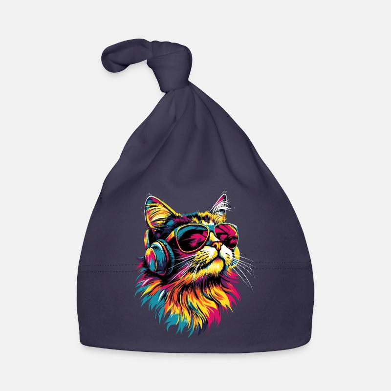 Chat Persan Chat Persan Chat Persan Chats Mignons Bonnet bio Bébé