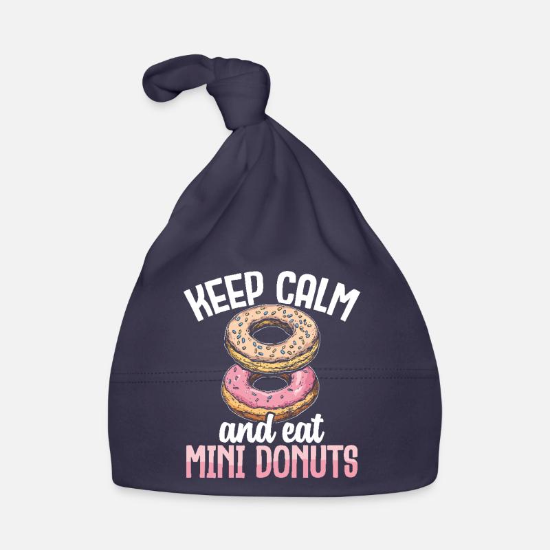 Beignets Beignets Bonnet bio Bébé