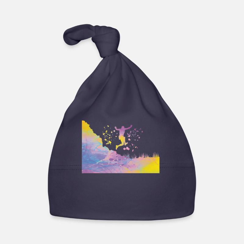 Trail Runner Cross Trail Mountain Runner Bonnet bio Bébé