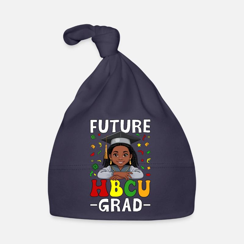 Future HBCU Grad Baby Bio-Mütze