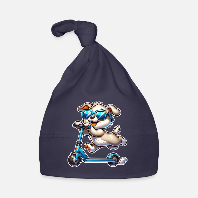 Kick Scooters E-Scooters E-Scooters Organic Baby Cap