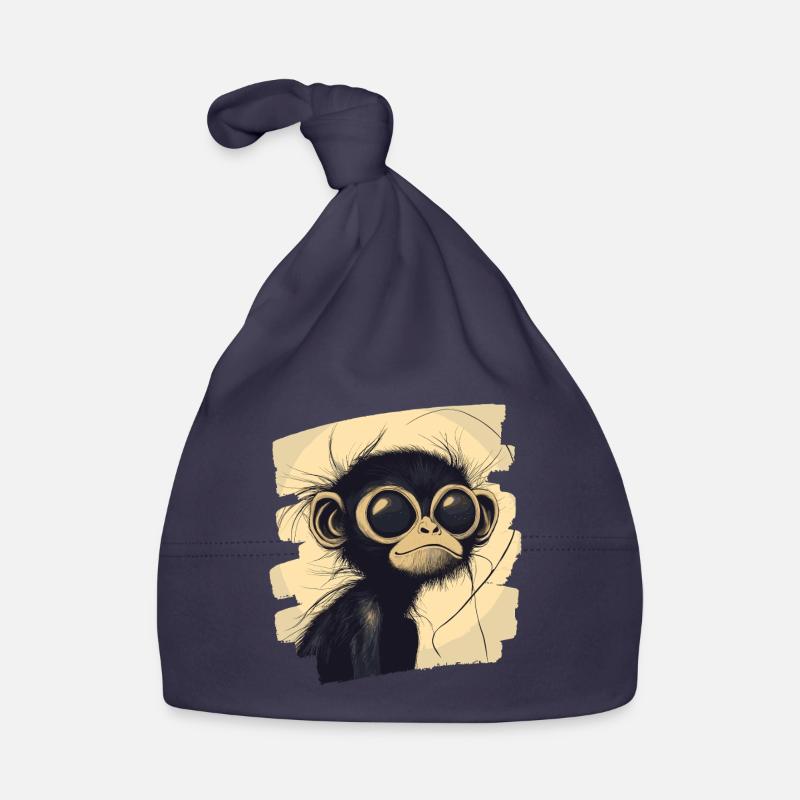 Organic Baby Cap
