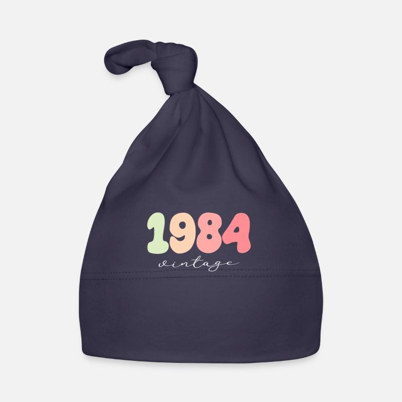 Date de naissance Année de naissance 1984 Bonnet bio Bébé