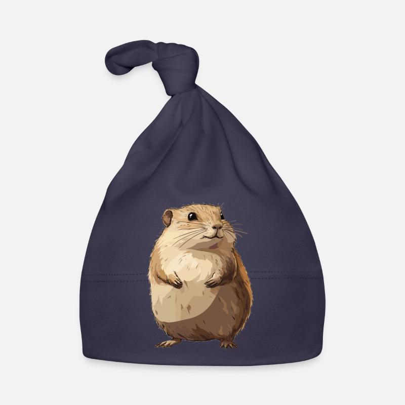Lemmings Lemming Organic Baby Cap