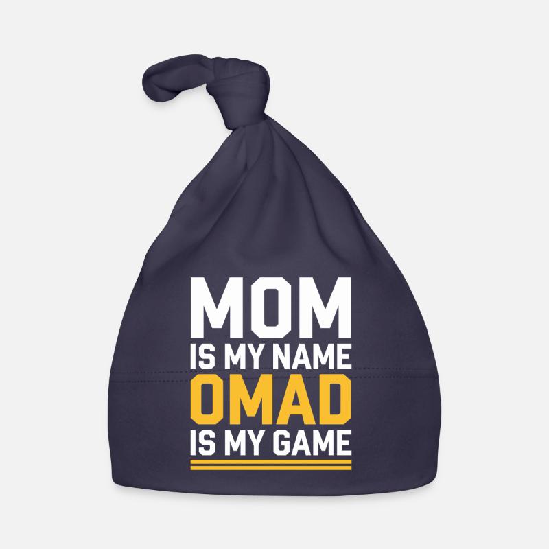 Intermittent fasting Intermittent fasting Organic Baby Cap