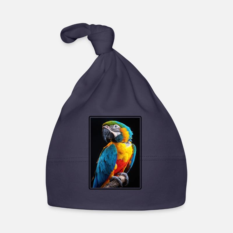 L’ère de l’ara Bonnet bio Bébé