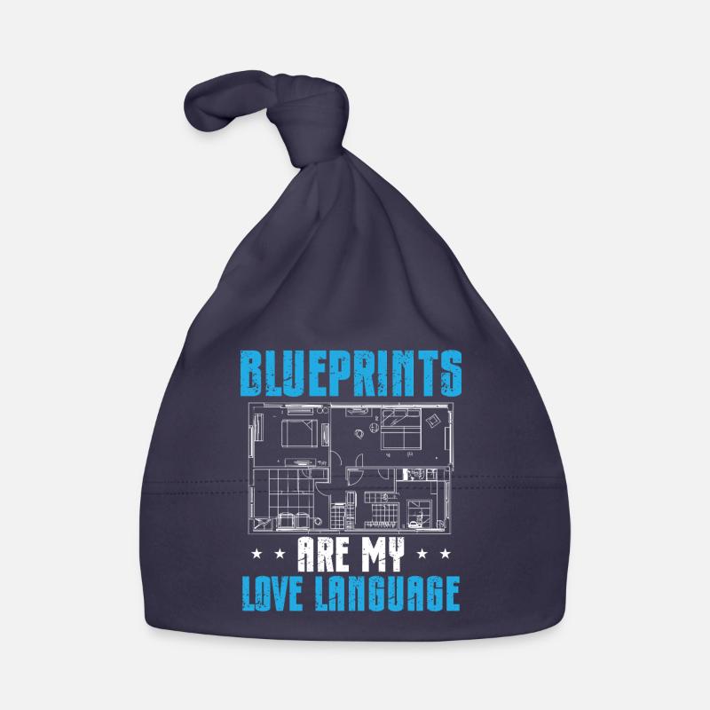 Architect Architecture Gift Architecture Student Organic Baby Cap