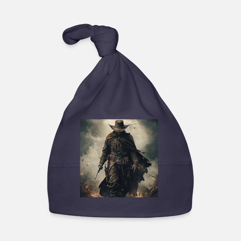Cowboy Baby Bio-Mütze