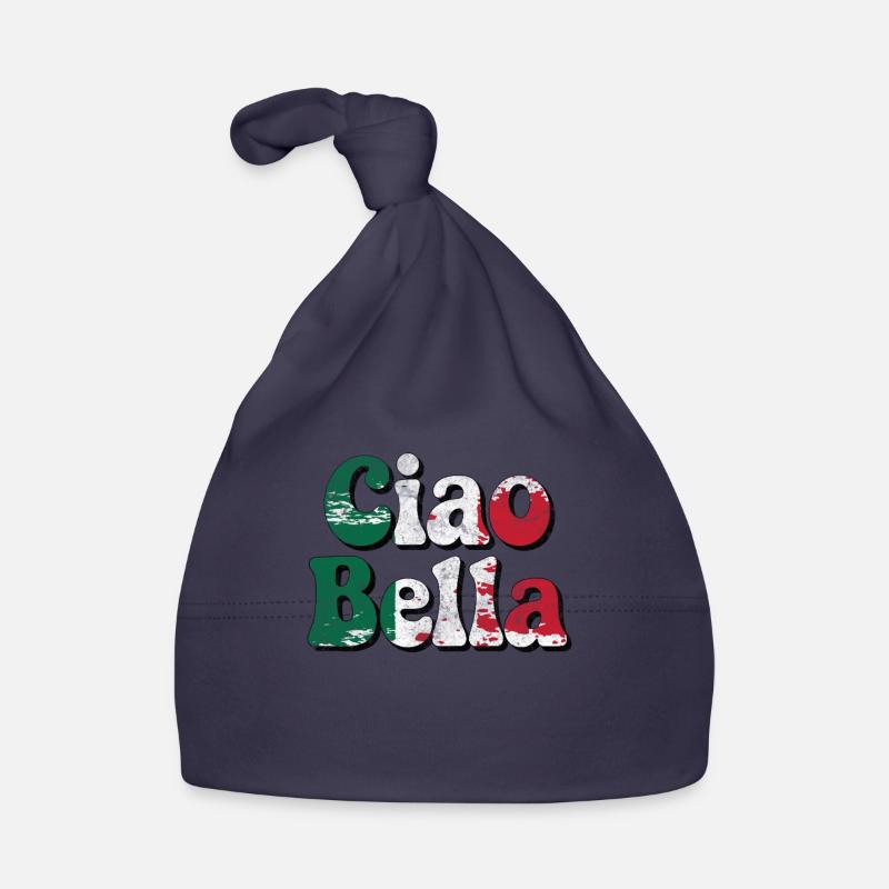 Ciao Bella Baby Bio-Mütze