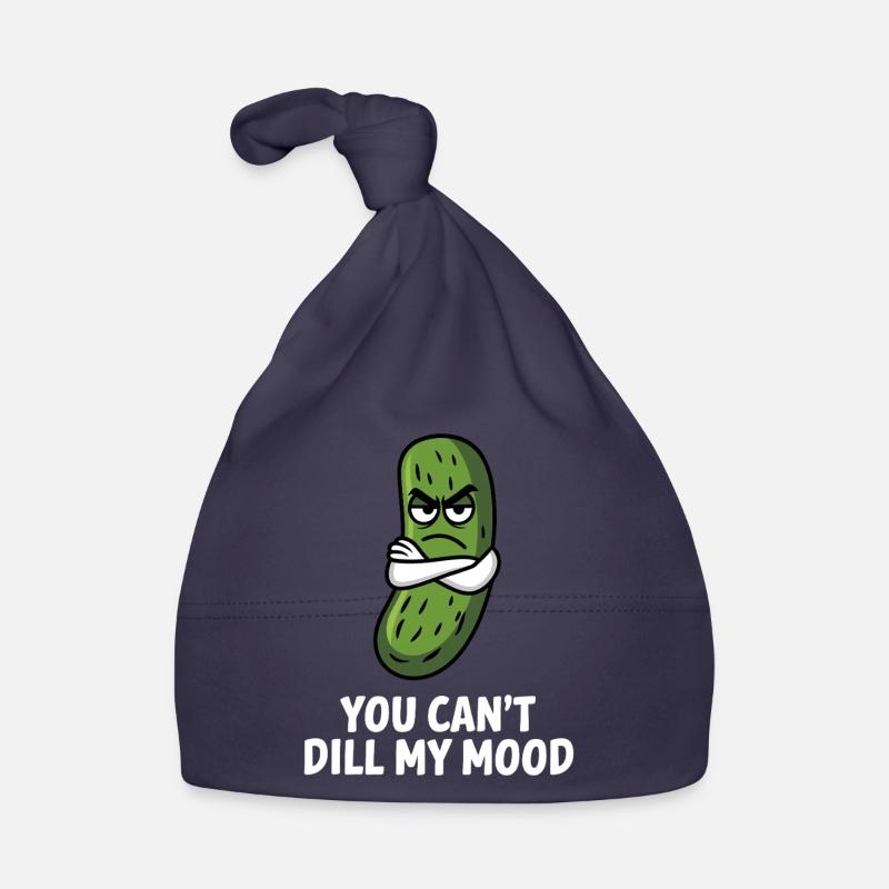 Pickle Pickle Pickle Organic Baby Cap
