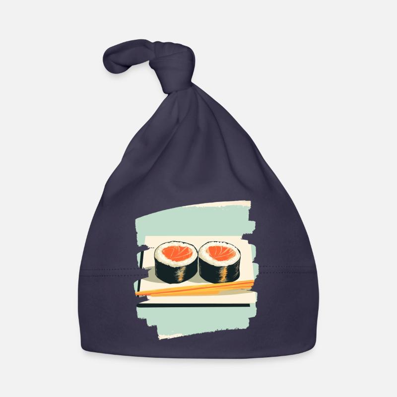 Sushi Bonnet bio Bébé