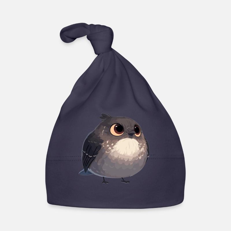 Oiseaux moqueurs Oiseaux moqueurs Bonnet bio Bébé