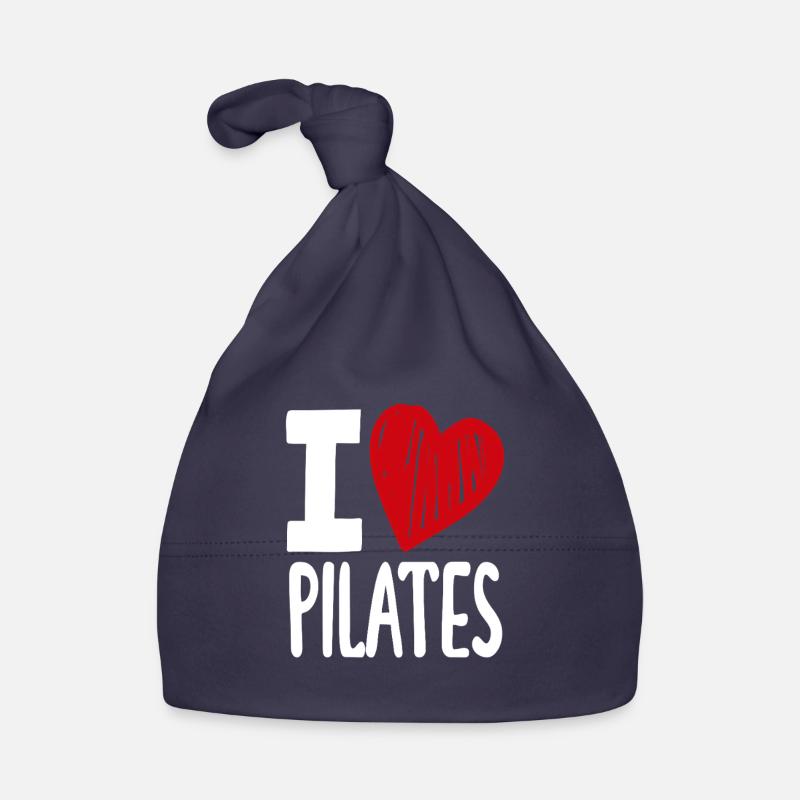 Pilates J’adore Pilates Passion Bonnet bio Bébé