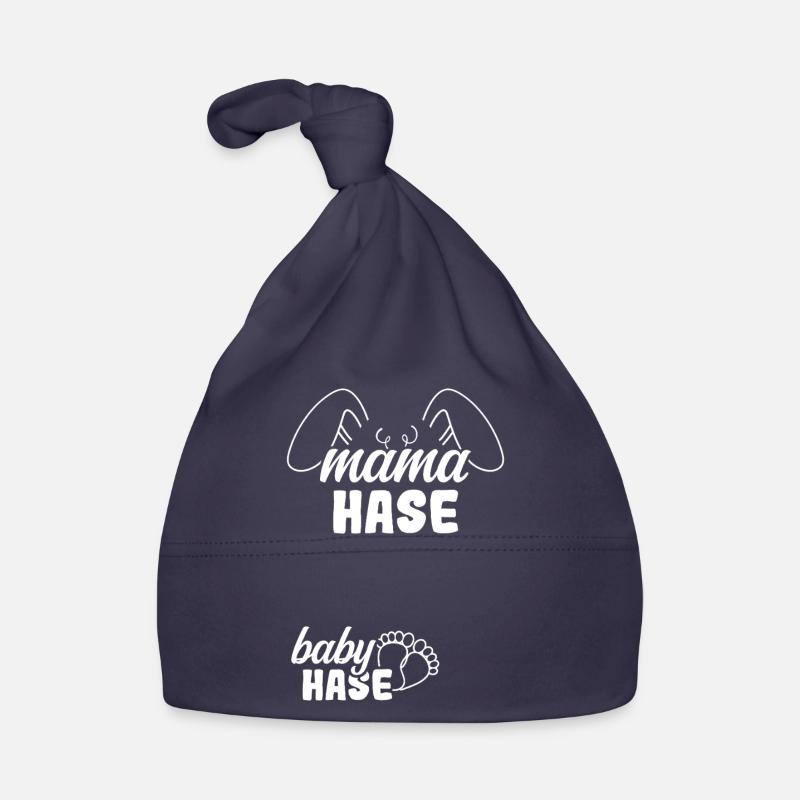 Maman Lapin Bébé Lapin Naissance Grossesse Bonnet bio Bébé