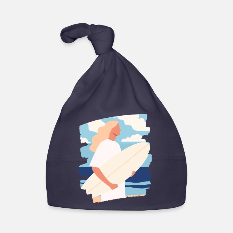 Bonnet bio Bébé